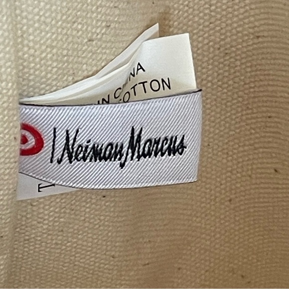 Oscar De La Renta Floral CanvasTote for Neiman Marcus/Target - Picture 11 of 11